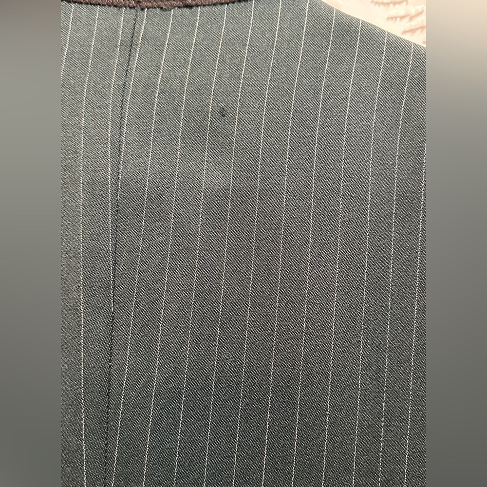 Pytchley, Phillips & Piper Ltd Vintage Green Wool Riding Jacket - Picture 8 of 8